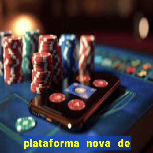 plataforma nova de jogos para ganhar dinheiro